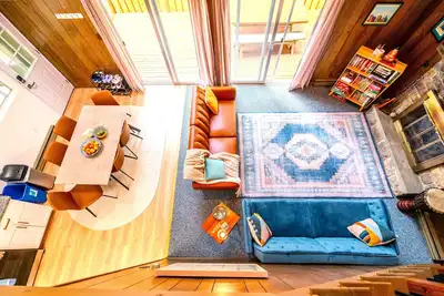 Image de Hidden Gem by Lake Naomi Your Poconos family escape.