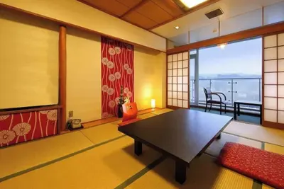 Image de Nonsmoking Japanesestyle room 10 tatami mats / Hita Ōita