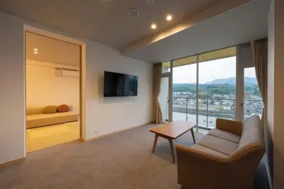 Image de Nonsmoking Deluxe JapaneseWestern room with ri / Hita Ōita