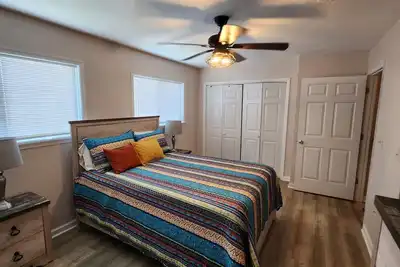 Image de Charming townhome with 2 bedrooms and WiFi, Ac in enchanting Little River