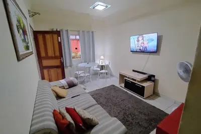 Image de Casa Julieta A com Dois Quartos Capacidade até 6 Pessoas, Aceitamos Pets! ! !