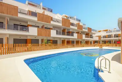 Image de Appartement en bord de mer