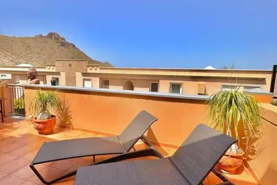 Image de Appartement avec grande terrasse privée à Adeje.
