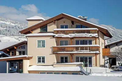 Image de Penthouse de luxe près des remontées mécaniques