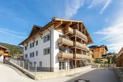 Image de Appartement spacieux près de la station de ski