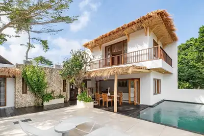 Image de Peaceful 3br Villa Located in Pecatu - 10 Min to the Beach