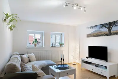 Image de Appartement 'Alsfelder Wein-Suite' avec Wi-Fi