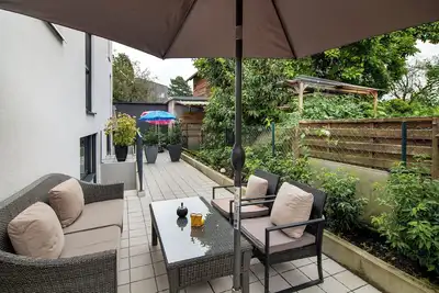 Image de Appartement \"Haris\" avec terrasse privée et Wi-Fi