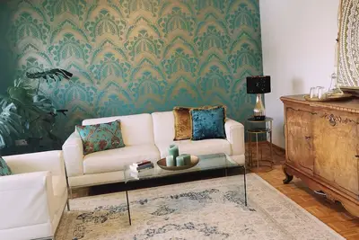 Image de Ferienwohnung\/app. für 4 Gäste mit 98m² in Stammham