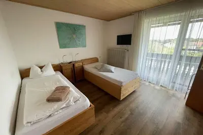 Image de Ferienwohnung/app. für 4 Gäste mit 43m² in Rohrdorf