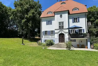 Image de Vacation apartment/apartment for 6 guests with 90m² in Gstadt am Chiemsee (266208)