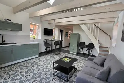 Image de Ferienhaus für 4 Gäste mit 55m² in Krummhörn