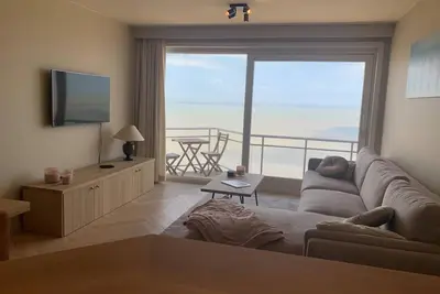 Image de Appartement à Nieuport près de la plage