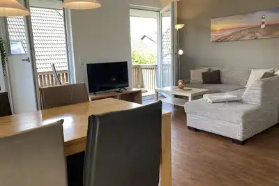 Image de \"meeresbrise\" zu Fuß in Weniger als 5 Gehminuten vom Strand Entfernt!