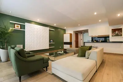 Image de w *| Sensational 1br with Private Pool in Barranco