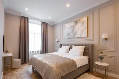 Image de Aurum Suite - Luxurious City Apartment