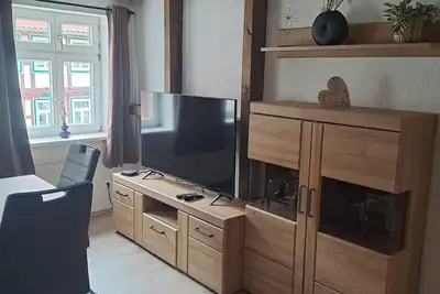 Apartment Ferienwohnung Erna