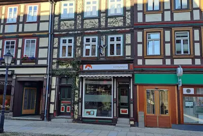 Apartment Ferienwohnung Else