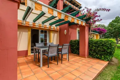 Image de Hoyo I - Isla Canela Golf Ghhi16b2p75