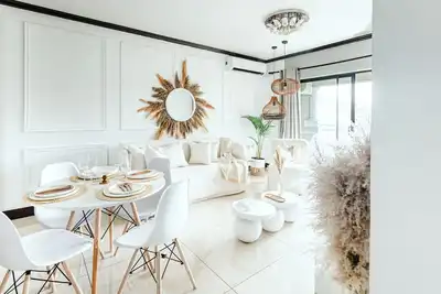 Image de Bali Dream-Luxury Apartment- Power Backup\n\n