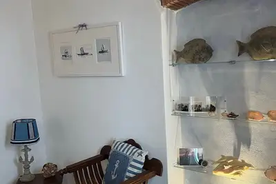Image de Cozy and quiet apartment within walking distance from the sea