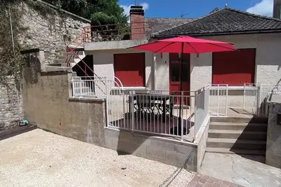 Image de Gîte au cœur de la cité médiévale de gourdon en Quercy