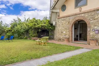 Image de Leonardo homes - Giardino apartment