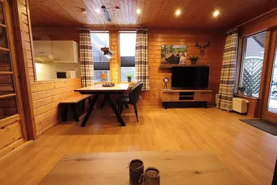 Image de La maison où séjourner pour les vacances