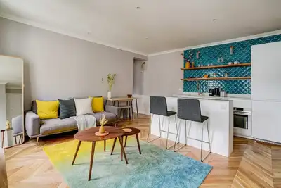 Image de SaintGermain Sojourn - Charming 2 bedroom in the Rive Gauche