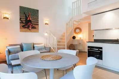 Image de Duplex Celeste, en centre-ville