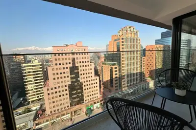 Image de Costanera Hub: Chic 2br (Sleeps 6) at the Mall!
