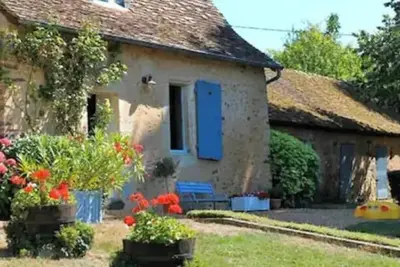 Image de Grand gîte avec piscine, Pays de Loire, pour 8 adultes et 1 enfant