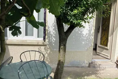 Image de Un havre de paix à proximité des transports et de Paris