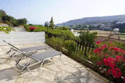 Appartement de vacances Pissouri pour 1 - 4 personnes avec 2 chambres à coucher - Logement de vacanc