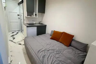 Image de Studio neuf équipé & bien situé