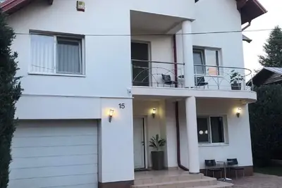 Image de Lilu House, 4-bedroom villa in peaceful Câmpina with WiFi