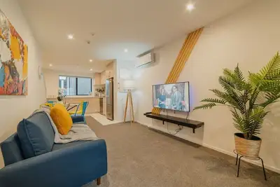 Image de Madhouse Comfort - 2-Br Haven on Tuam Street