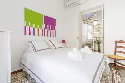 Image de DescubreHome Penthouse Santa Cruz Private Terrace