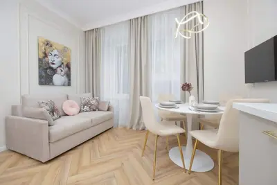 Image de Grójecka 20b | Luxurious Apartment | WiFi