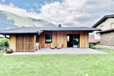 Chalet Pino: Luxurious 3-bedroom house in tranquil Achenkirch
