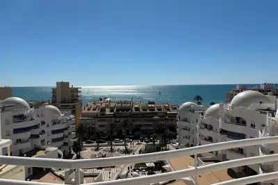 Image de Duplex, Solarium y Vistas al mar