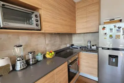 Image de Modern apartment in Las Cañitas / Palermo