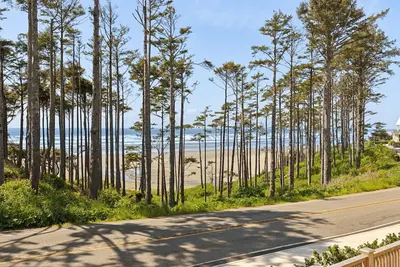 Image de New* Seabrook's Sunset Boulevard: Oceanfront!