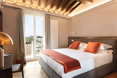 Image de TreasureRome Eden Penthouse Suite 2br