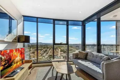 Image de Stylish 1br Apt with mountain views