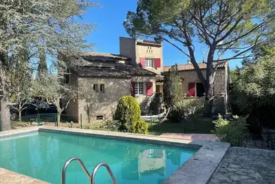Image de A 6 minutes à pied du centre historique d'Uzès. . .