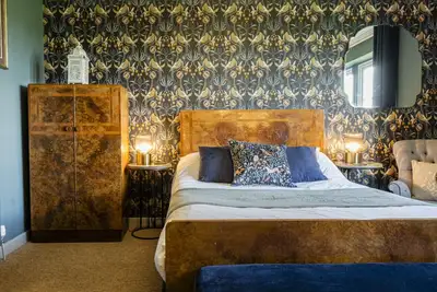 Image de Gorgeous Rural 4 Bed Farm Cottage - With Hot Tub