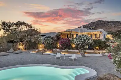 Image de Bougainvillea Comfort Villa Mykonos