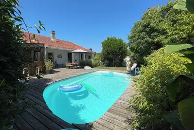 Image de Maison de charme familiale à la Teste de Buch