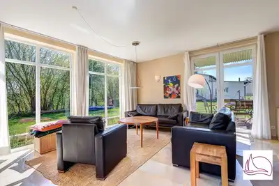 Image de Absolutely quiet and natural location on the Achterwasser